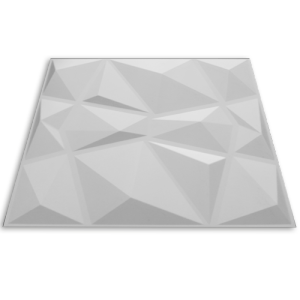 3D Wandpaneele - Naturprodukt - Diamond - Deckenpaneele - 3D Tapeten