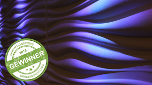 3D Wandpaneele - AIT - Innovationspreis