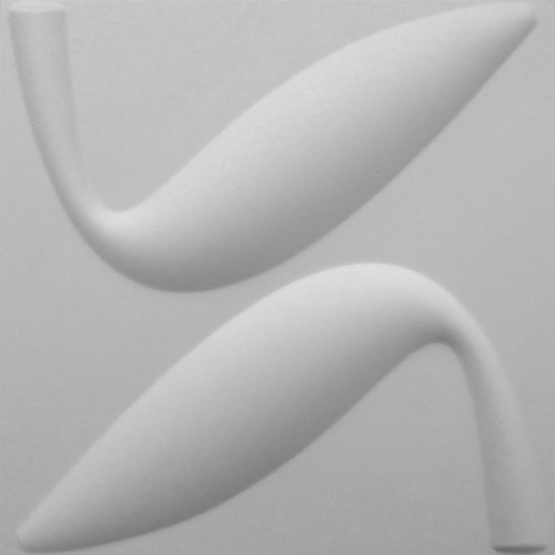 3D Wandpaneele - Produkte - 300x300 - Olive - Deckenpaneele - 3D Tapeten - Wandverkleidung