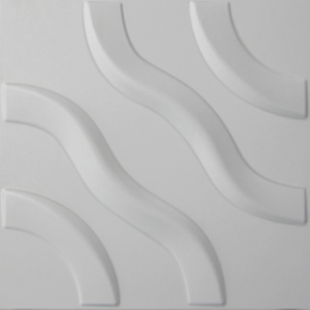 Sailing • 3D Wandpaneele | Deckenpaneele | Wandverkleidung aus Bambus