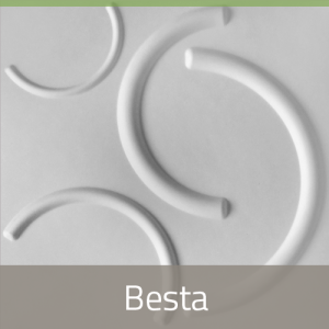 3D Wandpaneele - Produkte - Besta - Deckenpaneele - 3D Tapeten - Wandverkleidung