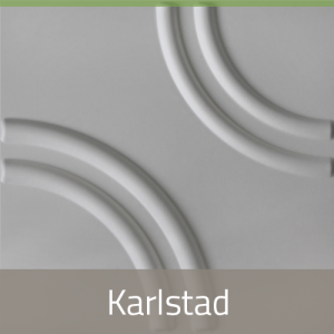 3D Wandpaneele - Produkte - Karlstad - Deckenpaneele - 3D Tapeten - Wandverkleidung