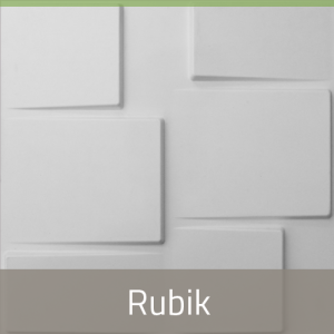 3D Wandpaneele - Produkte - Rubik - Deckenpaneele - 3D Tapeten - Wandverkleidung