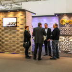 3D Wandpaneele - Heimtextil Messe - Deckenpaneele - 3D Tapeten