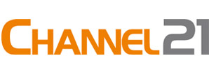 3D Wandpaneele - Referenzen - Chennel 21 - Logo