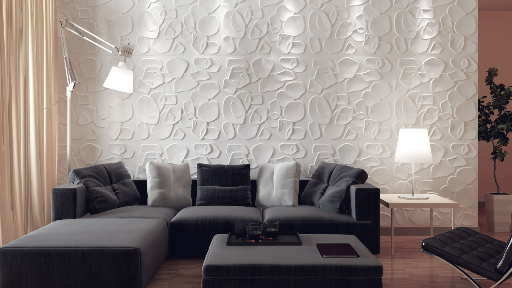 Design Ideen • 3D Wandpaneele | Deckenpaneele | Wandverkleidung aus Bambus