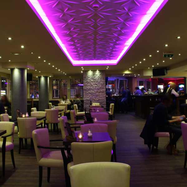 Decken Design • 3D Wandpaneele | Deckenpaneele | Wandverkleidung aus Bambus