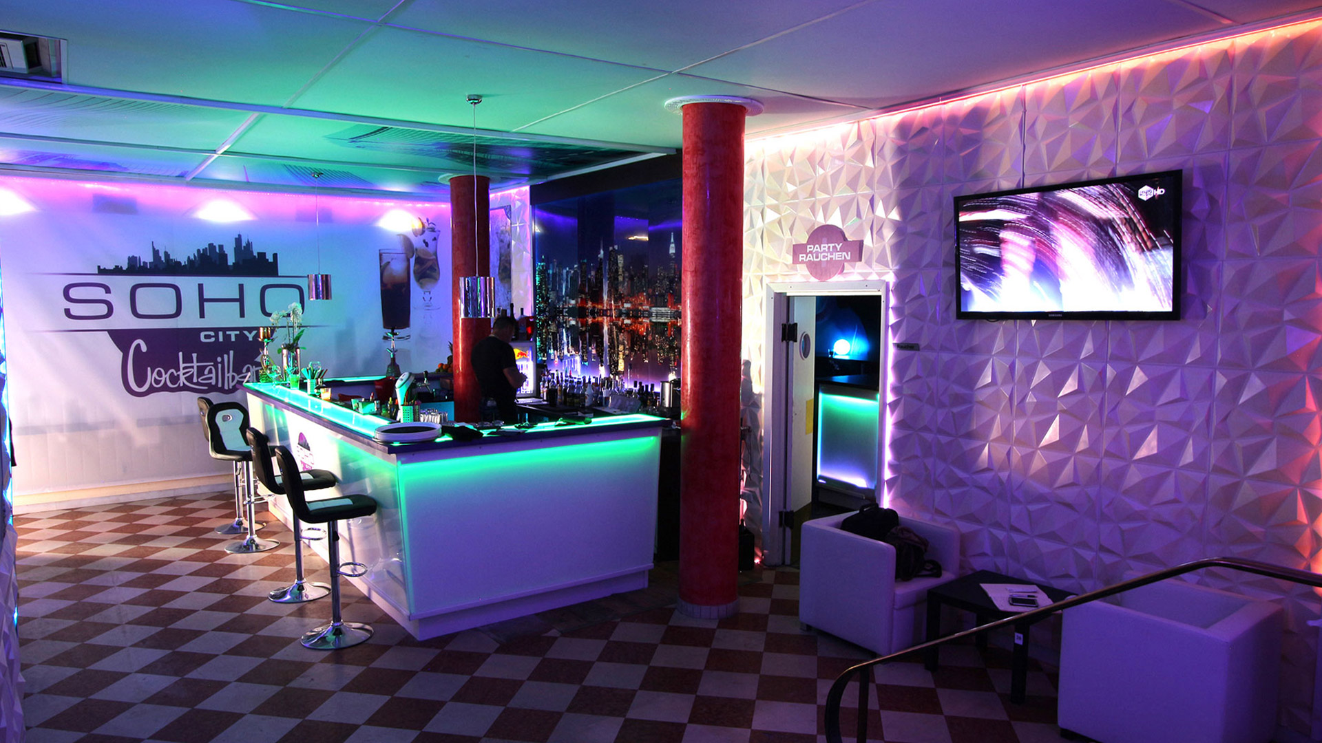 Diamond • 3D Wandpaneele | Deckenpaneele | Wandverkleidung aus Bambus